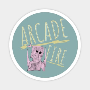 Arcade Fire Magnet